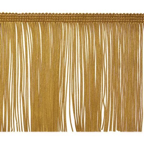 long metallic fringe fabric|fabric fringe by the yard.